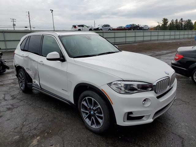 Photo 1 from auction – 2018 BMW X5 XDRIVE3 with VIN 5UXKR0C5XJ0X96990