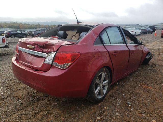Photo 4 from auction – 2012 CHEVROLET CRUZE LT with VIN 1G1PG5SCXC7250395