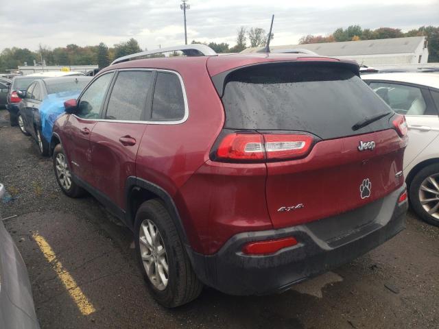 Photo 4 from auction – 2017 JEEP CHEROKEE L with VIN 1C4PJMCB9HW575965