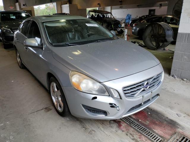 VOLVO S60 T5 2013 with VIN YV1612FS7D2231039 - Photo from auction