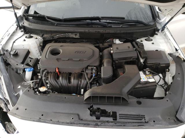 Photo 7 from auction – 2019 HYUNDAI SONATA SE with VIN 5NPE24AF6KH754830