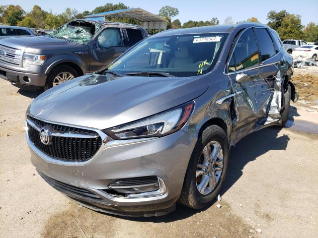 Photo 2 from auction – 2019 BUICK ENCLAVE ES with VIN 5GAERBKW4KJ168070