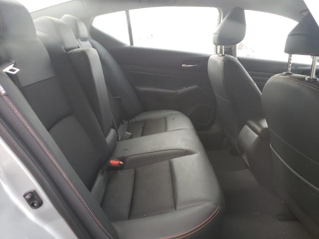 Photo 6 from auction – 2022 NISSAN ALTIMA SR with VIN 1N4BL4CV5NN385523