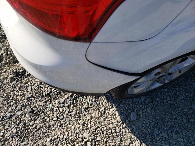 Photo 9 from auction – 2014 FORD FOCUS SE with VIN 1FADP3K25EL282144