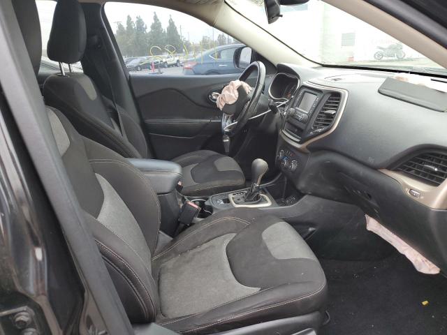 Photo 5 from auction – 2015 JEEP CHEROKEE S with VIN 1C4PJLAB9FW689426