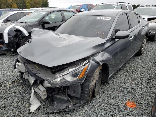 Photo 2 from auction – 2020 NISSAN ALTIMA S with VIN 1N4BL4BV0LC157181