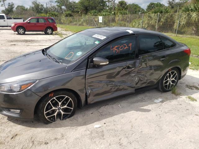 Photo 9 from auction – 2017 FORD FOCUS SEL with VIN 1FADP3H24HL322757
