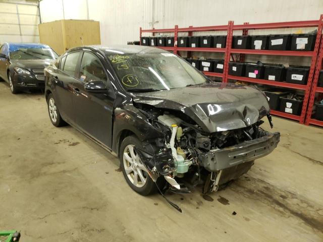 Photo 1 from auction – 2010 MAZDA 3 I with VIN JM1BL1SF6A1328753