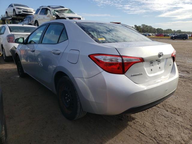 Photo 3 from auction – 2016 TOYOTA COROLLA L with VIN 5YFBURHE3GP509601