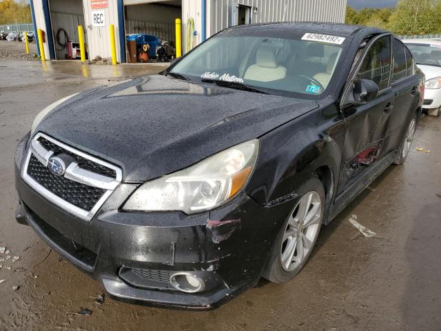 Photo 2 from auction – 2013 SUBARU LEGACY 2.5 with VIN 4S3BMBK66D3019800