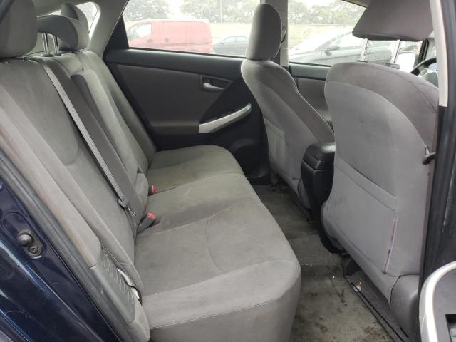 Photo 6 from auction – 2012 TOYOTA PRIUS with VIN JTDKN3DU3C1500211