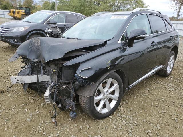 Photo 2 from auction – 2011 LEXUS RX 350 with VIN 2T2BK1BA7BC092663