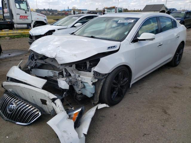 Photo 2 from auction – 2015 BUICK LACROSSE with VIN 1G4GC5G30FF172016