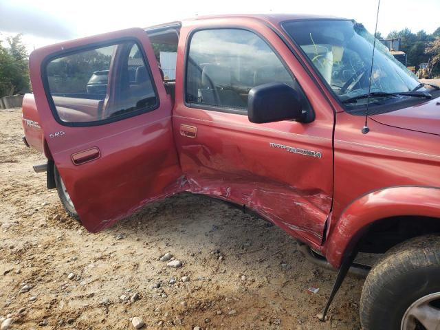 Photo 9 from auction – 2003 TOYOTA TACOMA DOU with VIN 5TEGN92N73Z232242