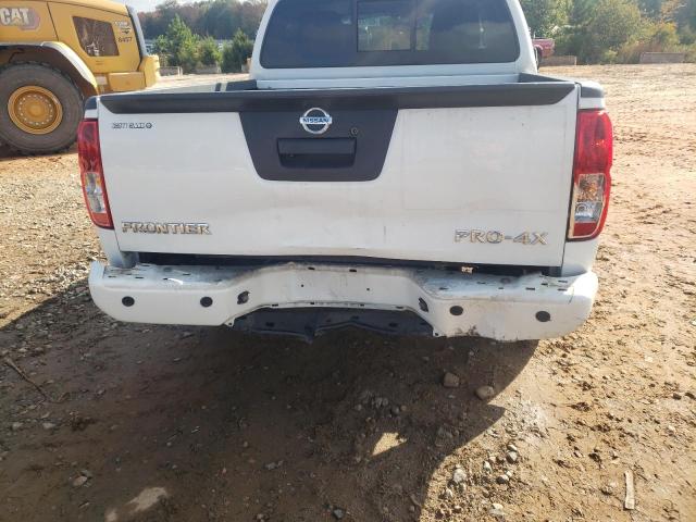 Photo 9 from auction – 2016 NISSAN FRONTIER S with VIN 1N6AD0EV6GN706767