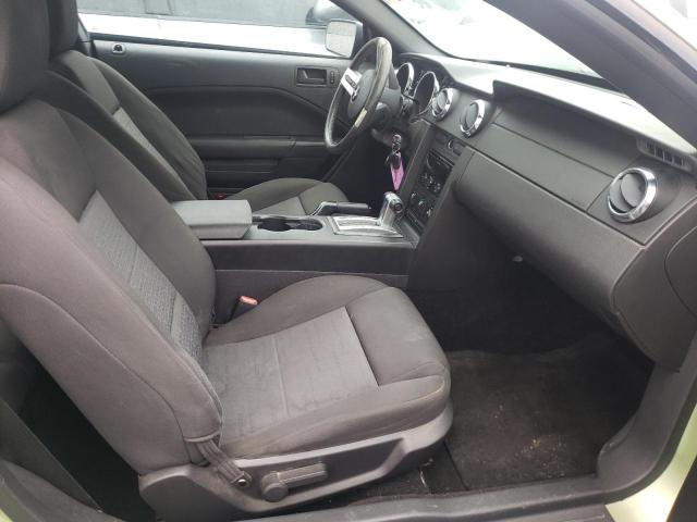 Photo 5 from auction – 2005 FORD MUSTANG with VIN 1ZVFT80N855157584