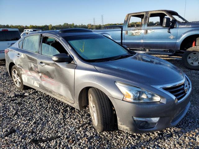 NISSAN ALTIMA 4D 2015 with VIN 1N4AL3AP1FC141083 - Photo from auction