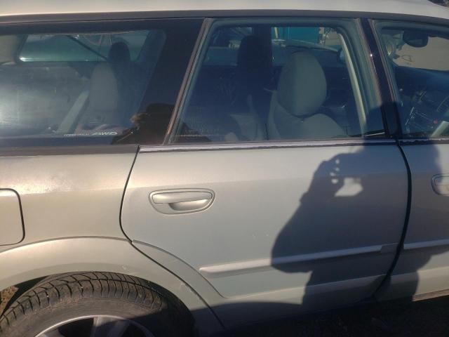 Photo 6 from auction – 2005 SUBARU LEGACY OUT with VIN 4S4BP68C154369404