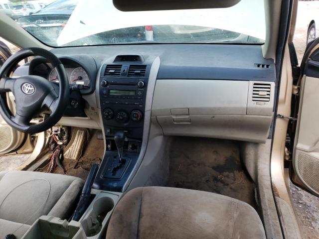 Photo 9 from auction – 2013 TOYOTA COROLLA BA with VIN 2T1BU4EE9DC956811