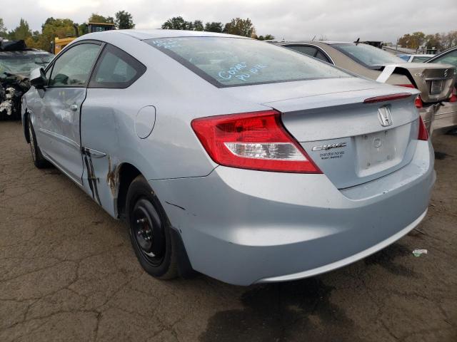 Photo 3 from auction – 2012 HONDA CIVIC EX with VIN 2HGFG3A88CH545098