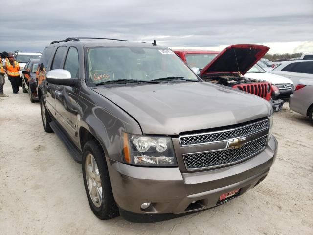 CHEVROLET SUBURBAN K 2011 with VIN 1GNSKKE38BR174177 - Photo from auction