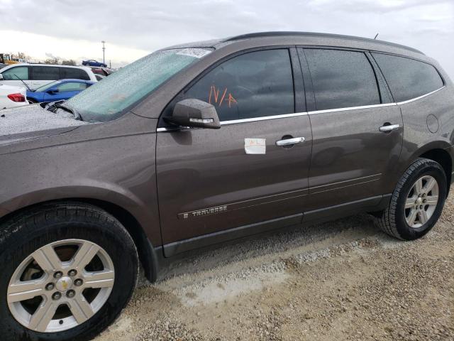 Photo 9 from auction – 2009 CHEVROLET TRAVERSE L with VIN 1GNER23D29S144440