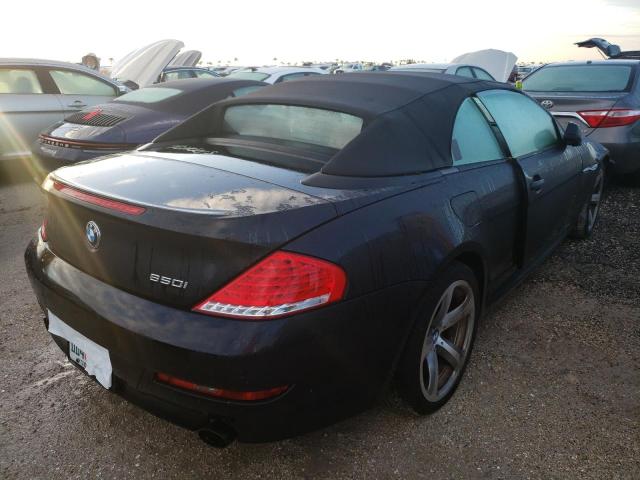 Photo 4 from auction – 2010 BMW 650 I with VIN WBAEB5C51AC225013