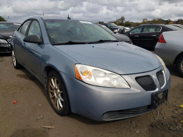 PONTIAC G6 2008 with VIN 1G2ZG57B484165422 - Photo from auction