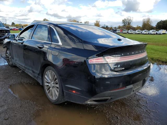 Photo 3 from auction – 2016 LINCOLN MKZ with VIN 3LN6L2G98GR627357