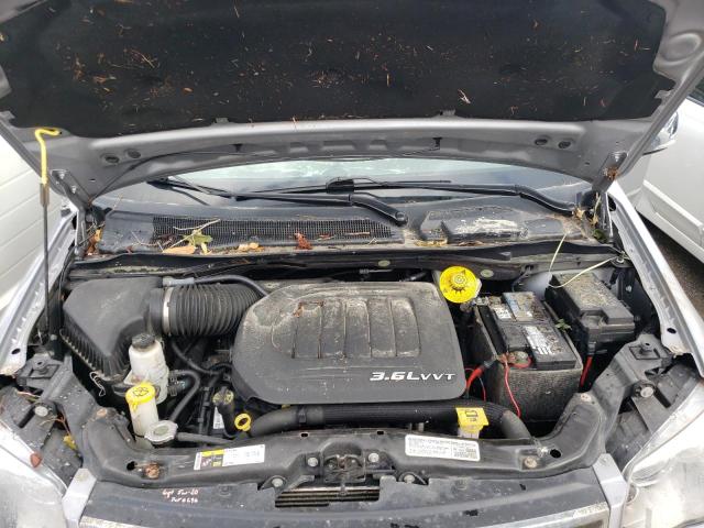 Photo 7 from auction – 2014 CHRYSLER TOWN & COU with VIN 2C4RC1CG8ER407848