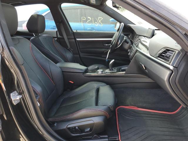 Photo 5 from auction – 2015 BMW 328 XIGT with VIN WBA3X5C57FD561890