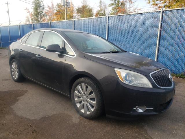 BUICK VERANO 2012 with VIN 1G4PP5SK5C4224234 - Photo from auction