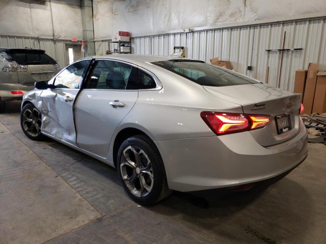 Photo 3 from auction – 2020 CHEVROLET MALIBU LT with VIN 1G1ZD5ST4LF100385