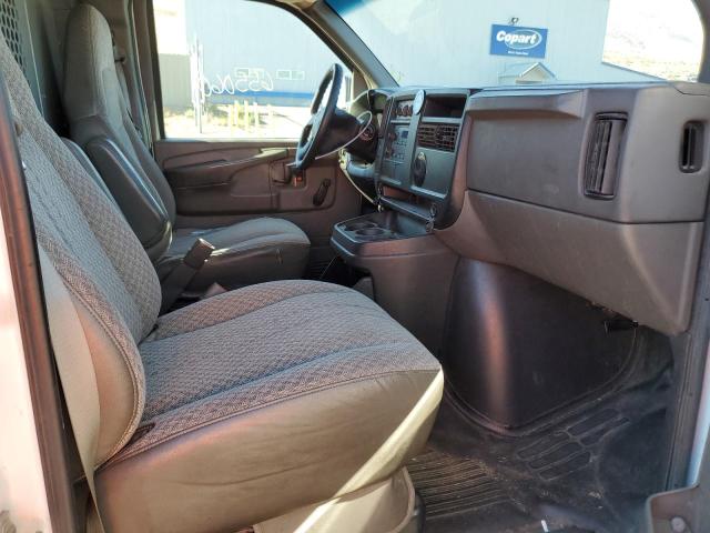 Photo 5 from auction – 2005 CHEVROLET EXPRESS G1 with VIN 1GCFH15T651217078