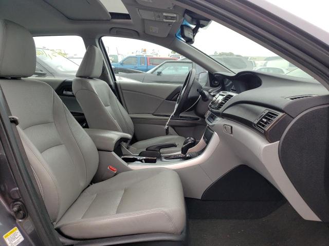 Photo 5 from auction – 2014 HONDA ACCORD EXL with VIN 1HGCR2F83EA151624