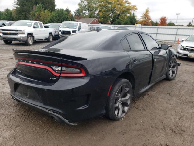 Photo 4 from auction – 2019 DODGE CHARGER GT with VIN 2C3CDXHGXKH686353