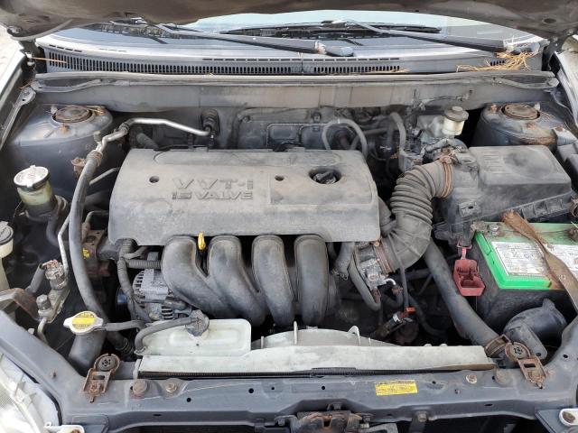 Photo 7 from auction – 2006 TOYOTA COROLLA CE with VIN 2T1BR32E06C629362