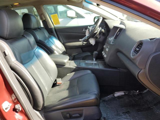 Photo 5 from auction – 2012 NISSAN MAXIMA S with VIN 1N4AA5AP9CC815655