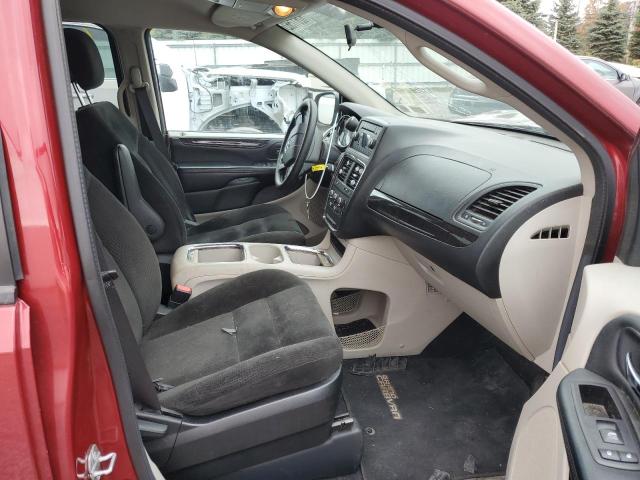 Photo 5 from auction – 2016 DODGE GRAND CARA with VIN 2C4RDGCG8GR180549