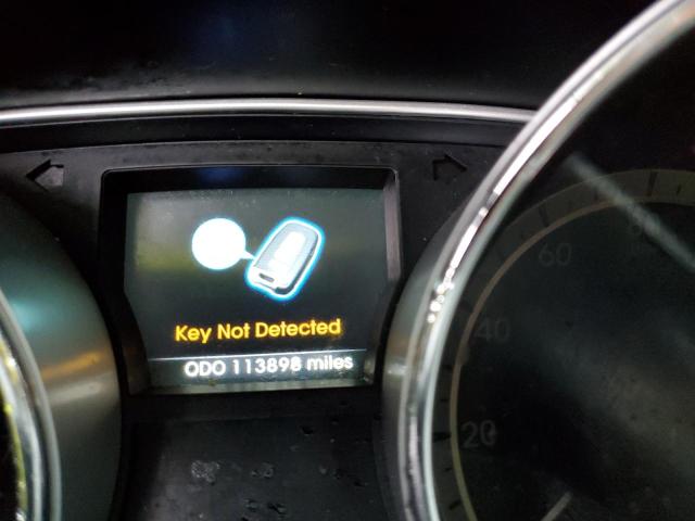 Photo 8 from auction – 2014 HYUNDAI SONATA SE with VIN 5NPEC4AC3EH876830