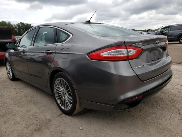 Photo 3 from auction – 2013 FORD FUSION SE with VIN 3FA6P0H94DR205079