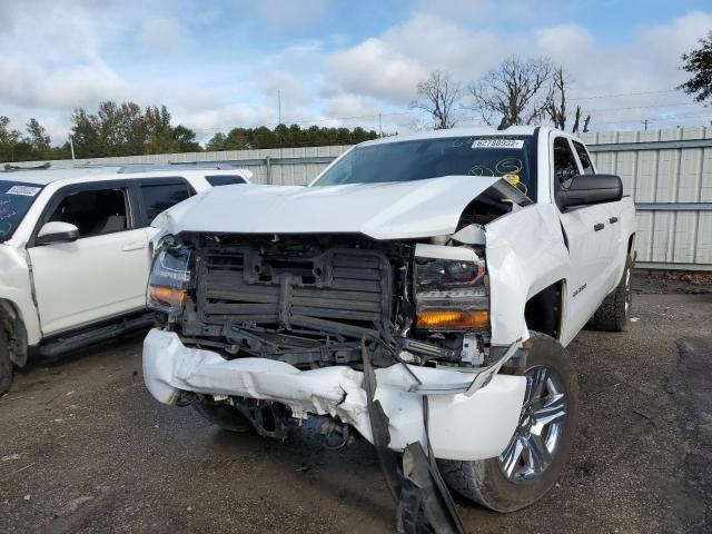 Photo 2 from auction – 2017 CHEVROLET SILVERADO with VIN 1GCRCPEC5HZ403585