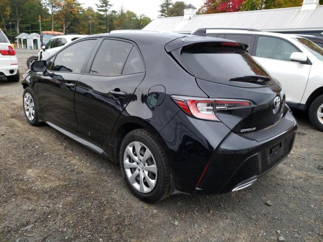 Photo 3 from auction – 2021 TOYOTA COROLLA SE with VIN JTND4MBE5M3132306