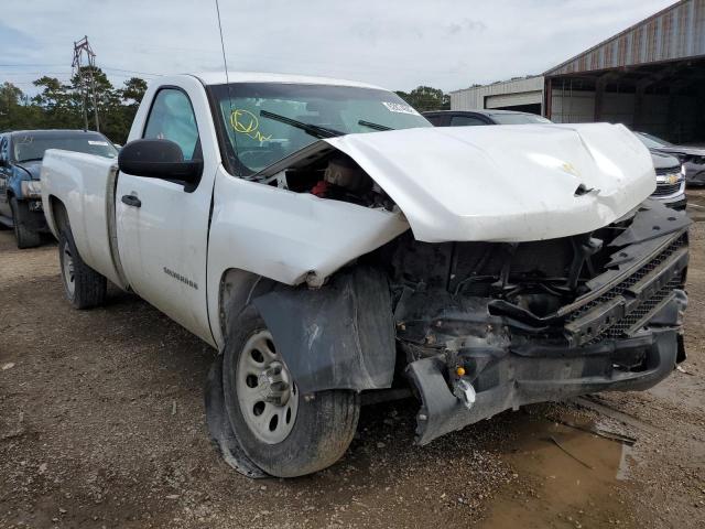 CHEVROLET SILVERADO 2012 with VIN 1GCNCPEX7CZ112130 - Photo from auction