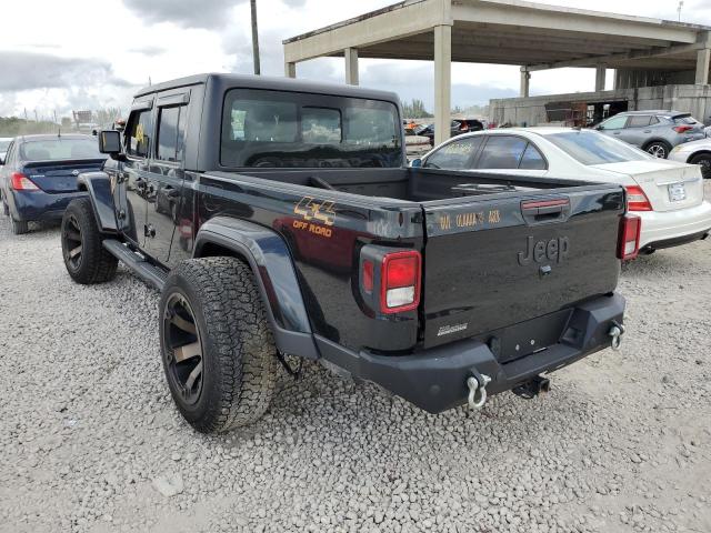 Photo 3 from auction – 2021 JEEP GLADIATOR with VIN 1C6HJTAG3ML542198