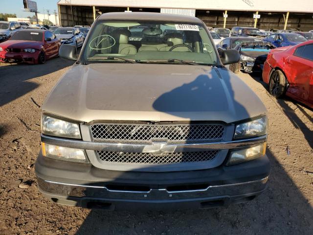 Photo 9 from auction – 2004 CHEVROLET SILVERADO with VIN 1GCEC19X04Z188409