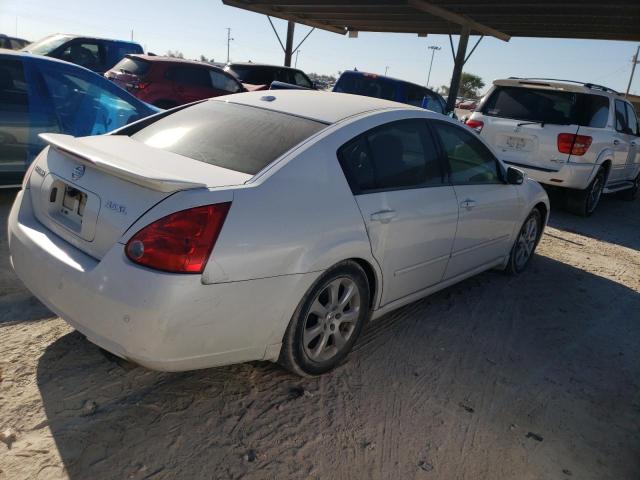 Photo 3 from auction – 2007 NISSAN MAXIMA SE with VIN 1N4BA41E17C857207