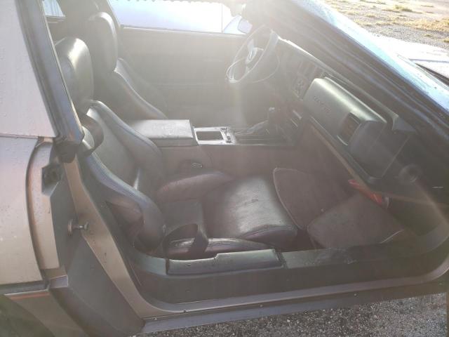 Photo 5 from auction – 1985 CHEVROLET CORVETTE with VIN 1G1YY0787F5109034