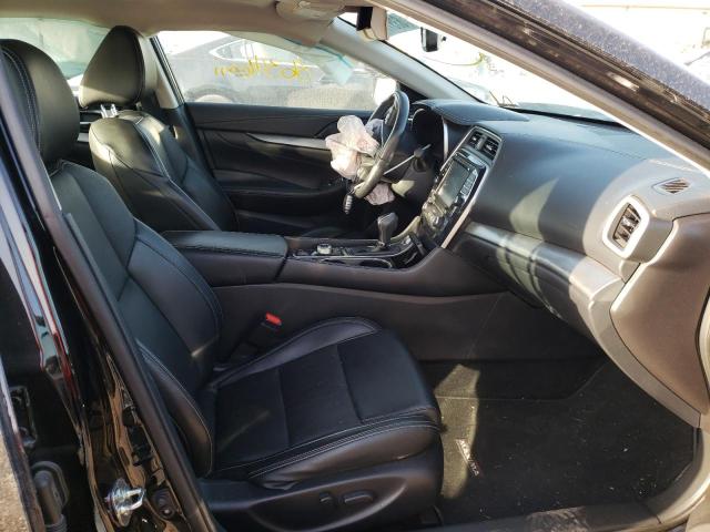 Photo 5 from auction – 2017 NISSAN MAXIMA 3.5 with VIN 1N4AA6APXHC405704