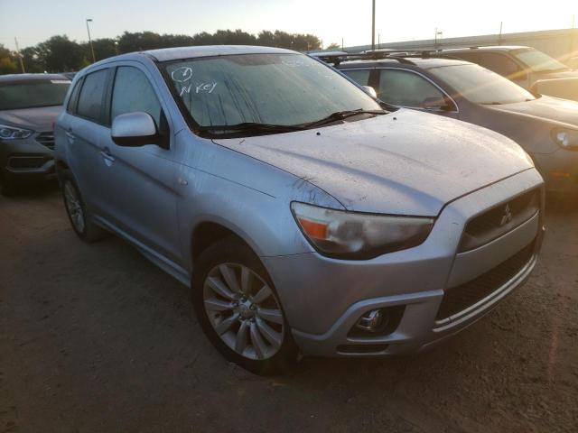 MITSUBISHI OUTLANDER 2011 with VIN JA4AP4AU8BZ024418 - Photo from auction